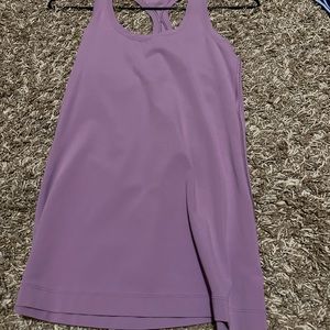 Lululemon tank top